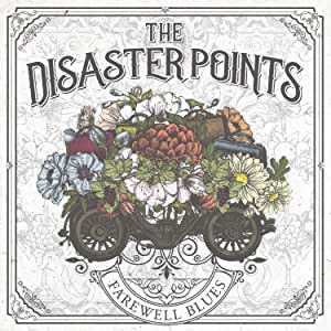 THE DISASTER POINTS(ザ・ディザスターポインツ) | JPパン