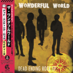 THE WONDERFUL WORLD_DEAD ENDING ROCK EP