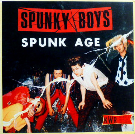 SPUNKY BOYS（スパンキーボーイズ） | JPパンクロックファン – JP PUNK ROCK FUN