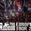 THE RODEOSが行く欧州ツアー！環境&文化の違いを映像化！完全無料配信！ - CAMPFI