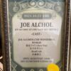 ありがとう佐賀！ | JOE ALCOHOL★SELFDESTRUCTION ROCK